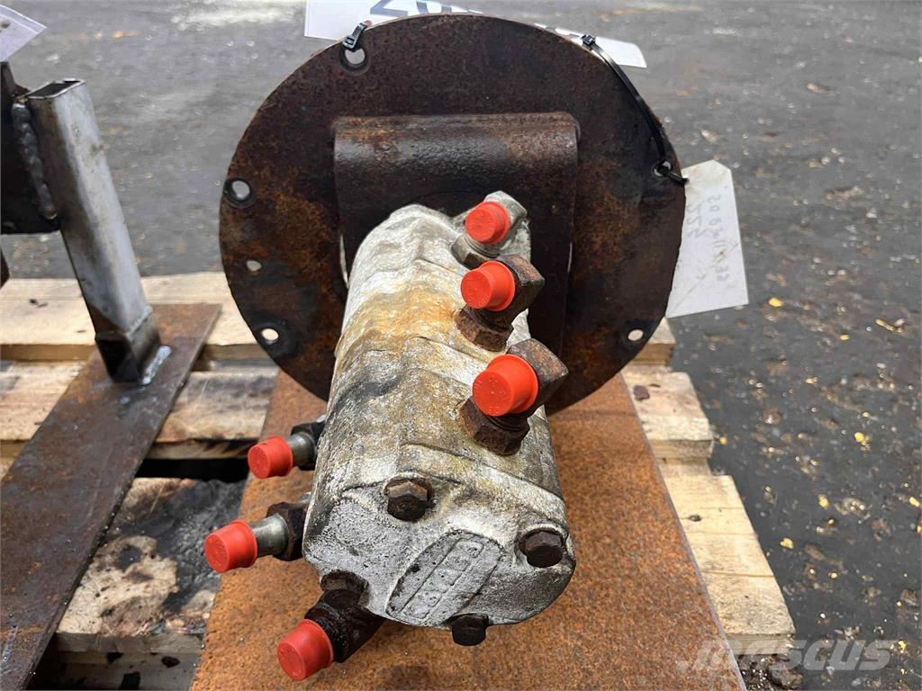 Bobcat 225 hydraulikpumpe Hidráulicos