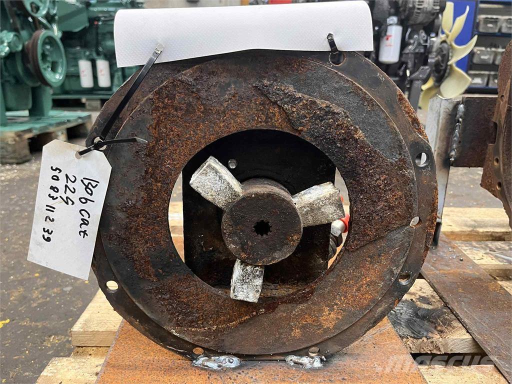 Bobcat 225 hydraulikpumpe Hidráulicos