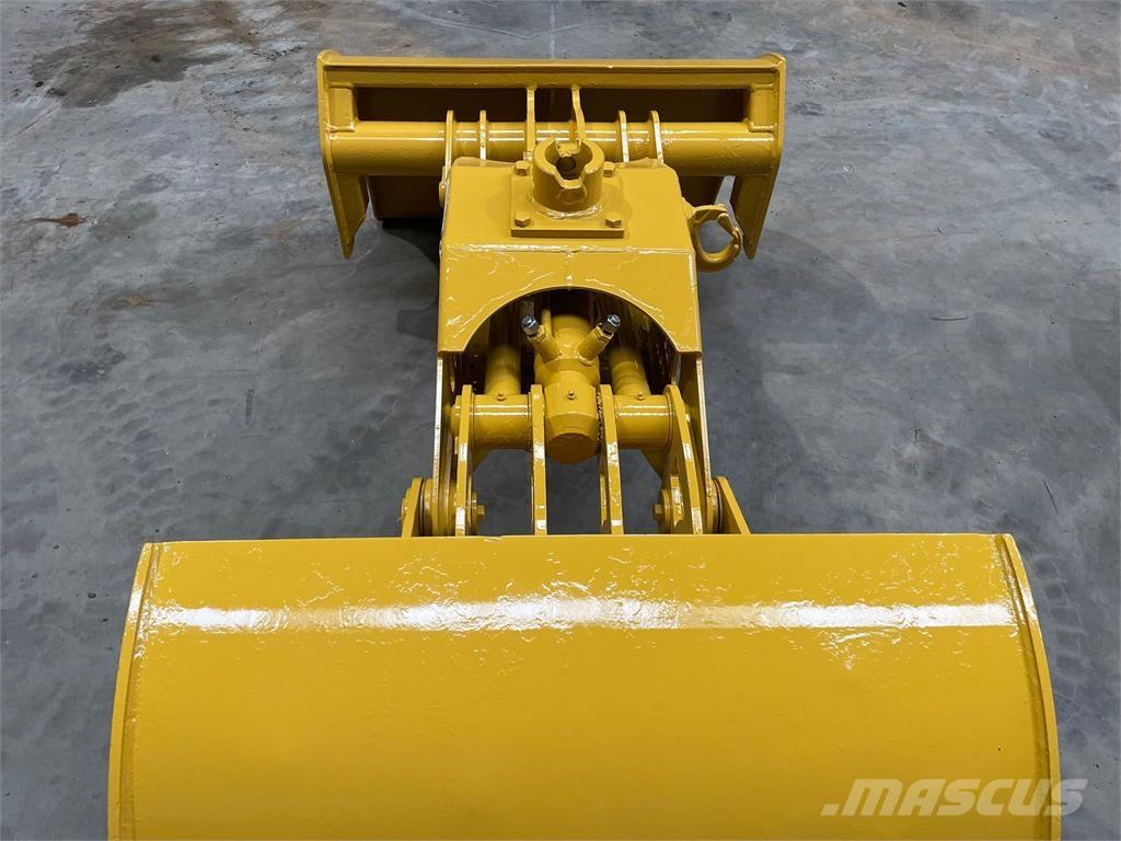 BSV KS II Gravegrab Pinzas