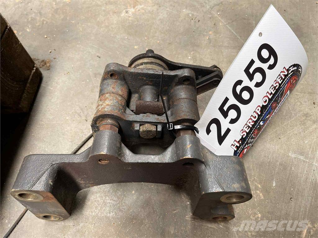 CASE 695SR bremsekaliber Otros componentes