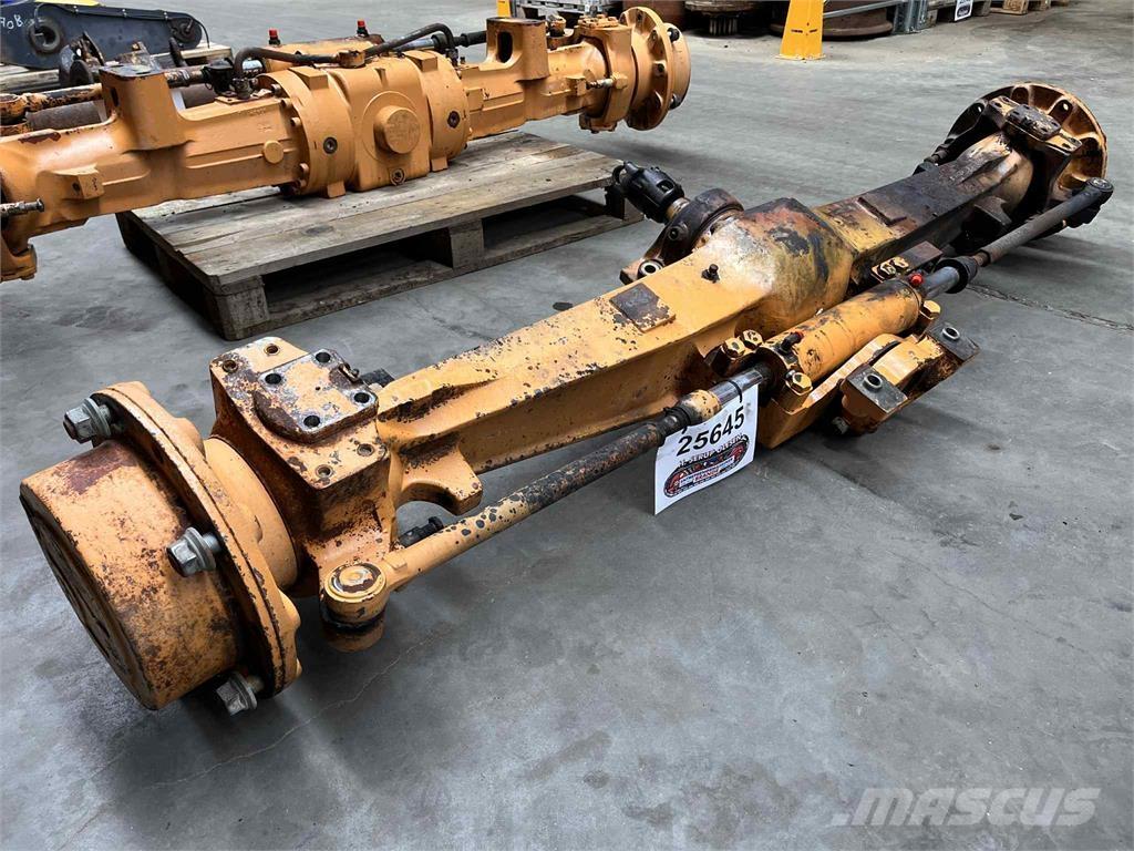 CASE 695SR frontaksel Ejes