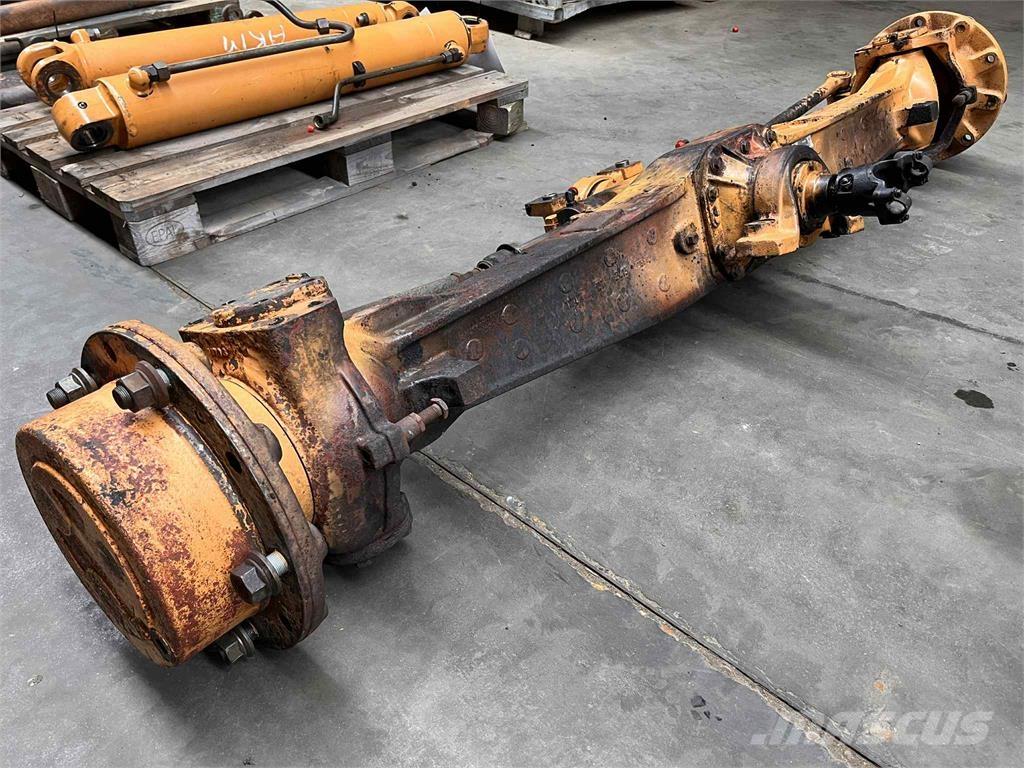 CASE 695SR frontaksel Ejes