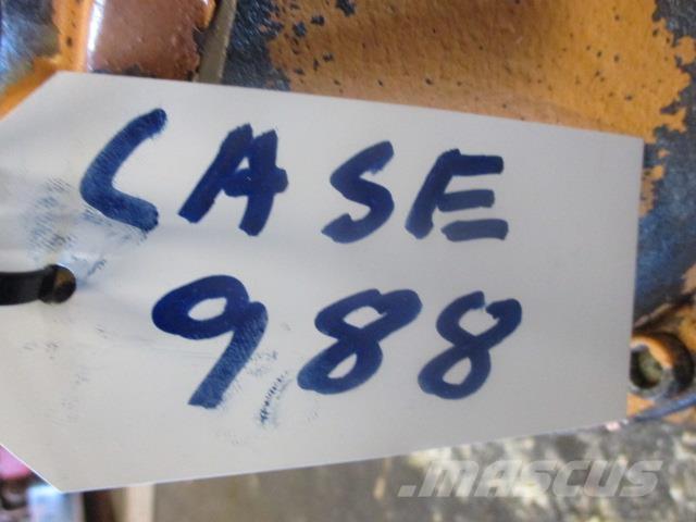CASE 988 Krøjegear Transmisiones