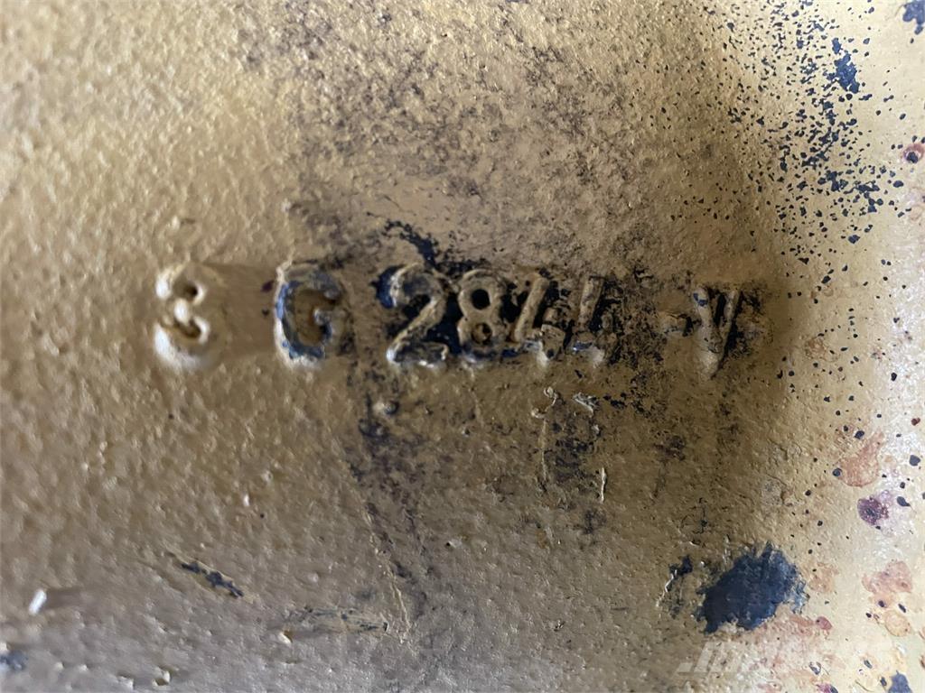 CAT 215LC svirvel Hidráulicos