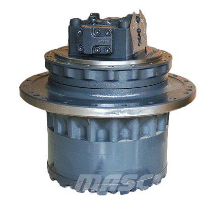 CAT 307 Køregear Transmisiones