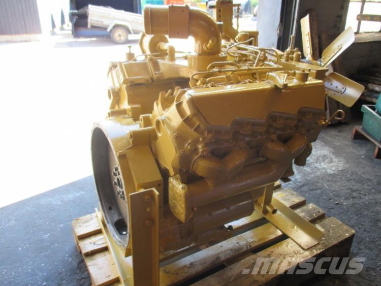 CAT 3208 motor Motores