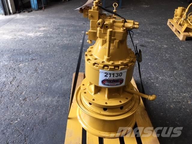 CAT 320L Krøjegear Transmisiones