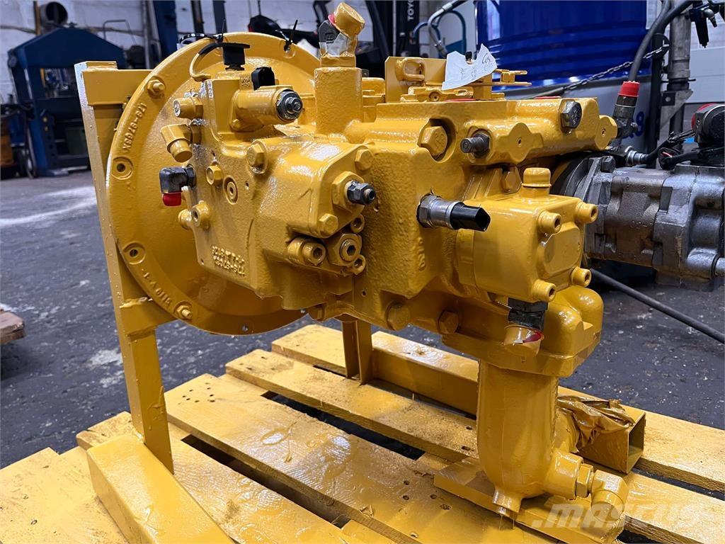 CAT 323D hydraulikpumpe Hidráulicos