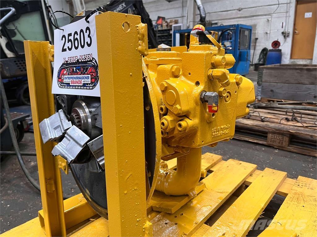 CAT 323D hydraulikpumpe Hidráulicos