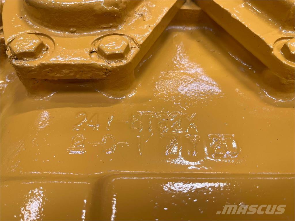 CAT 323D hydraulikpumpe Hidráulicos