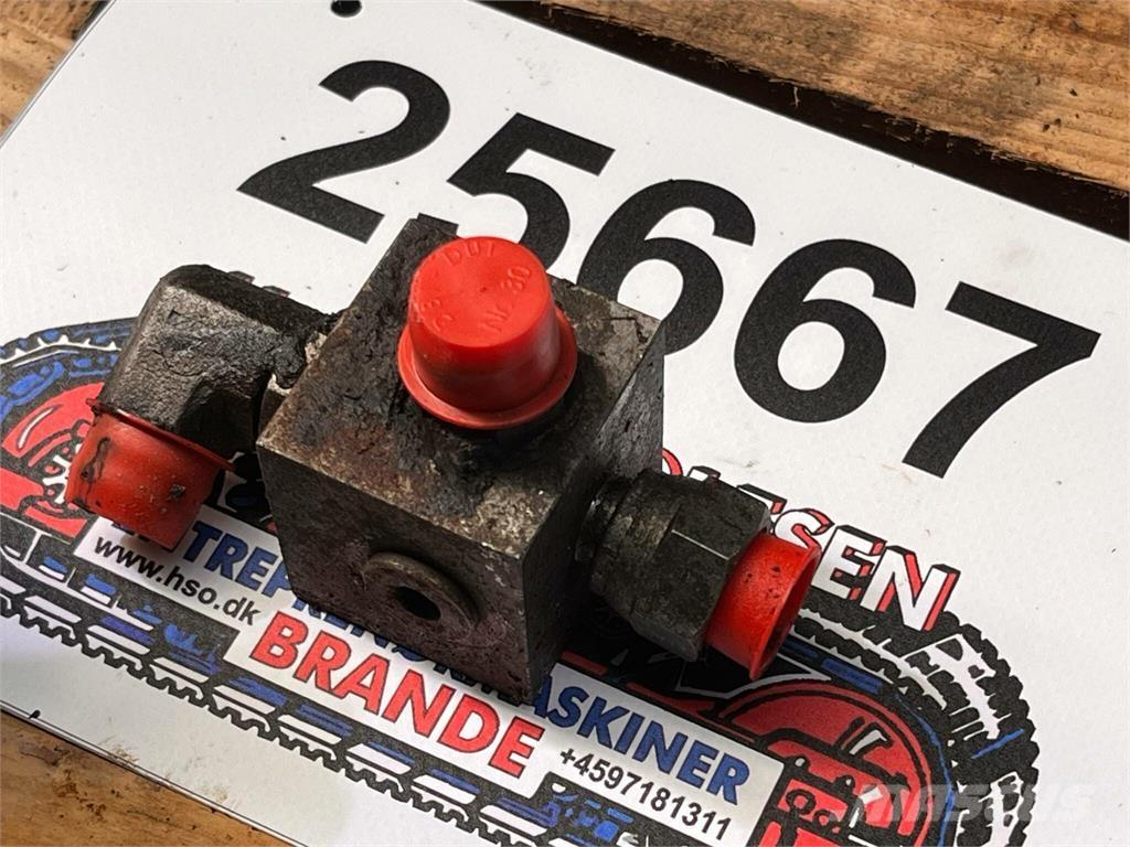 CAT 323D ventilgruppe GP Hidráulicos