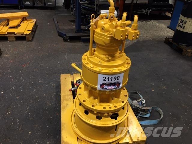 CAT 325L Krøjegear Transmisiones