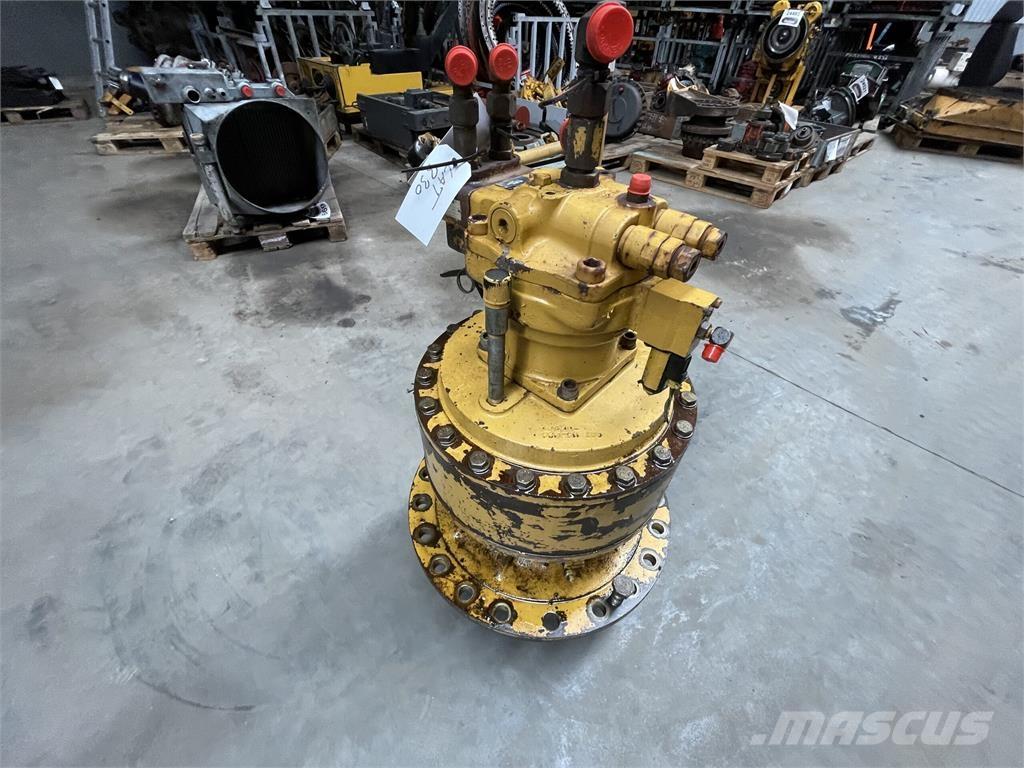 CAT 330 Krøjegear Transmisiones