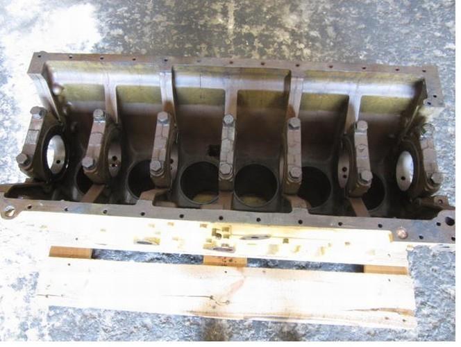 CAT 3306 motorblok Motores