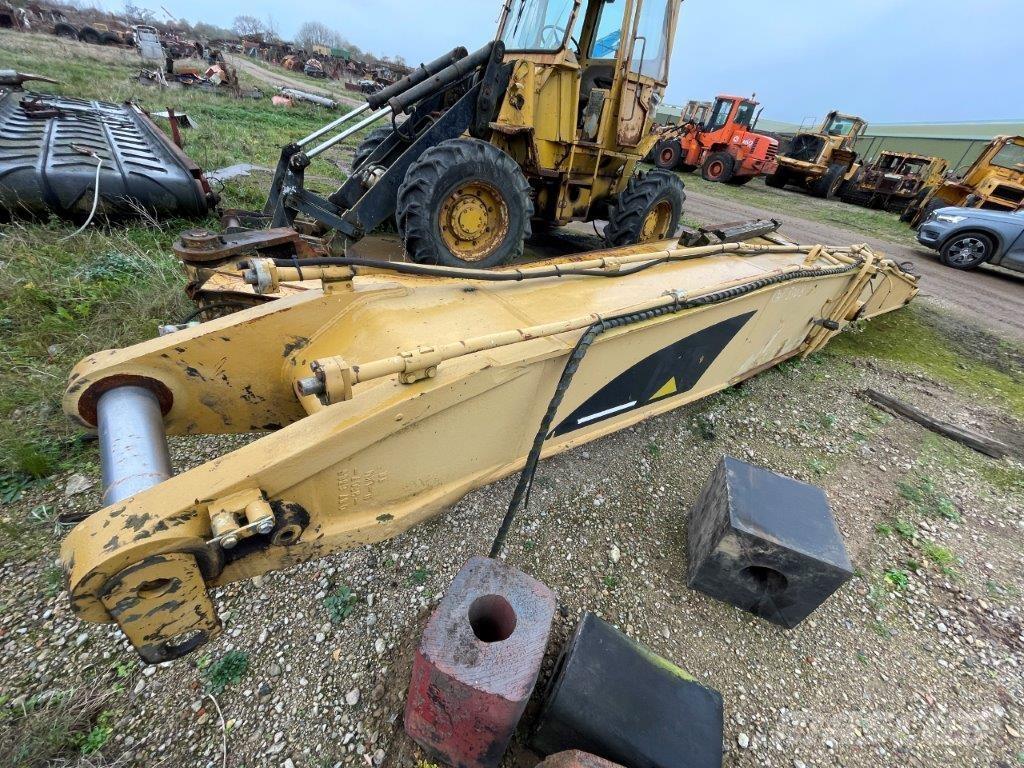 CAT 330B monobom Otros componentes