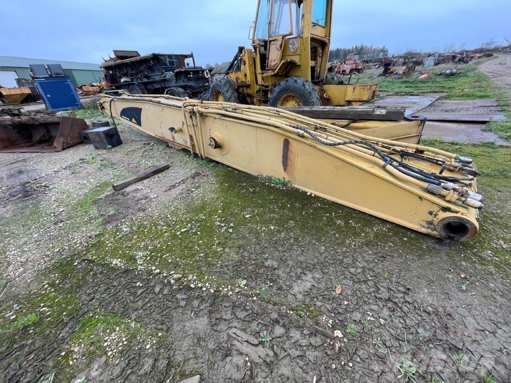 CAT 330B monobom Otros componentes