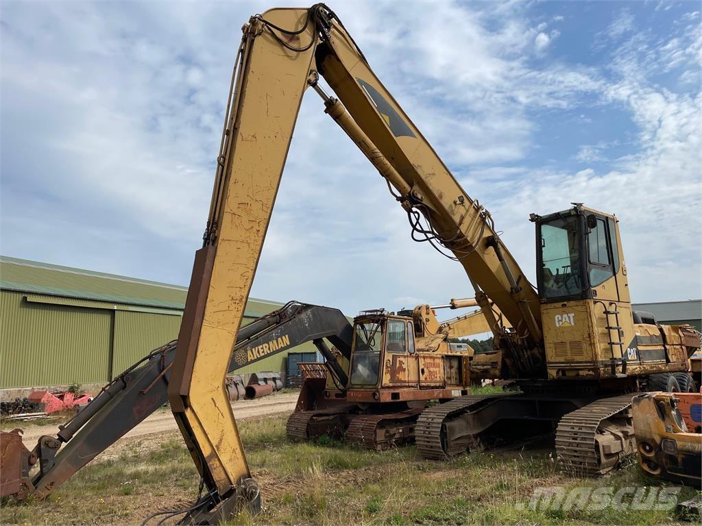 CAT 330B monobom Otros componentes