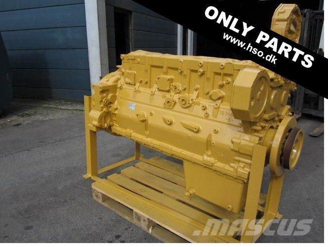 CAT 3406E shortengine Motores