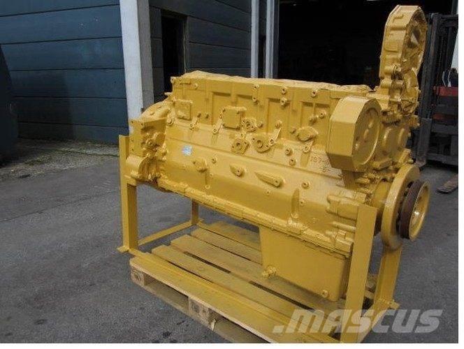 CAT 3406E shortengine Motores