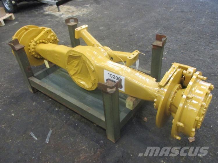 CAT 920 bag aksel Ejes