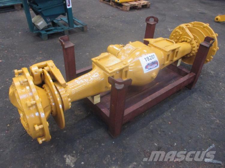CAT 930 Front aksel Ejes