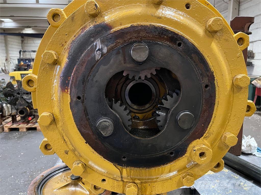 CAT 930 Front aksel Ejes