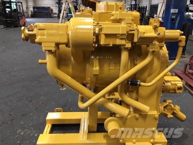 CAT 980G Transmission Transmisiones