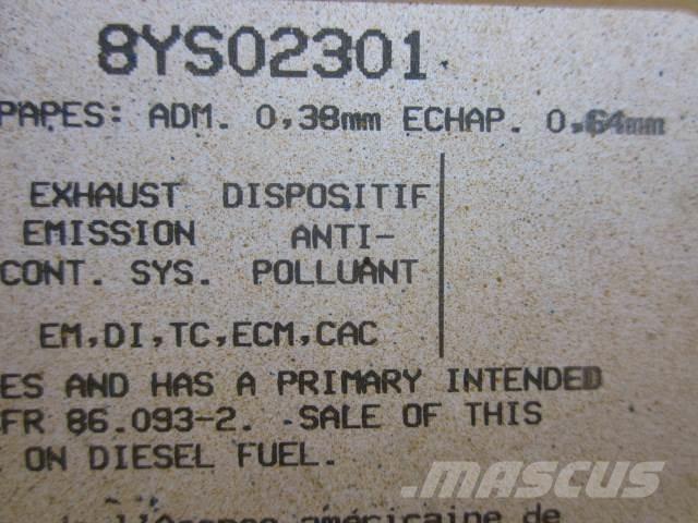 CAT C10 motor Motores