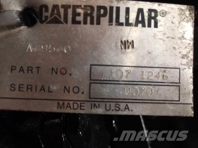 CAT Challenger 65C Gearbox Transmisiones