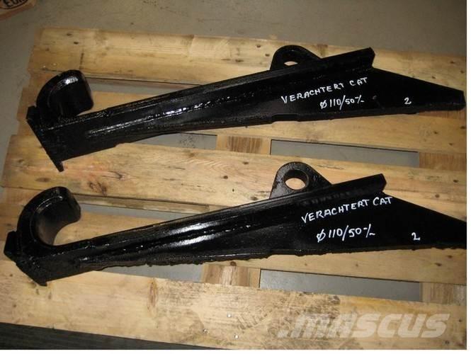 CAT & Verachtert krogsæt Conectores rápidos