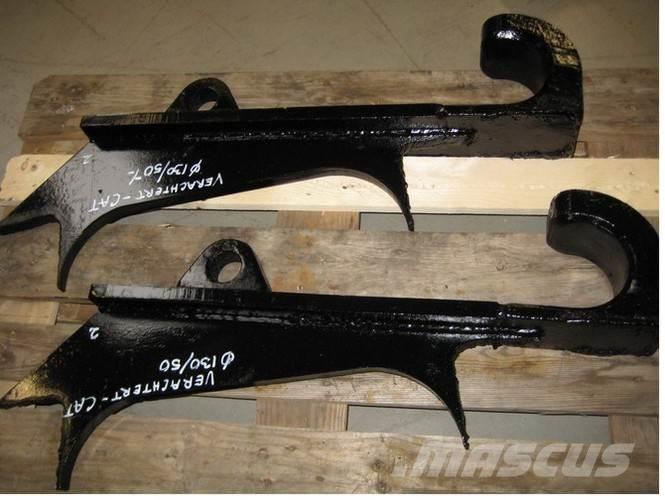 CAT & Verachtert krogsæt Conectores rápidos