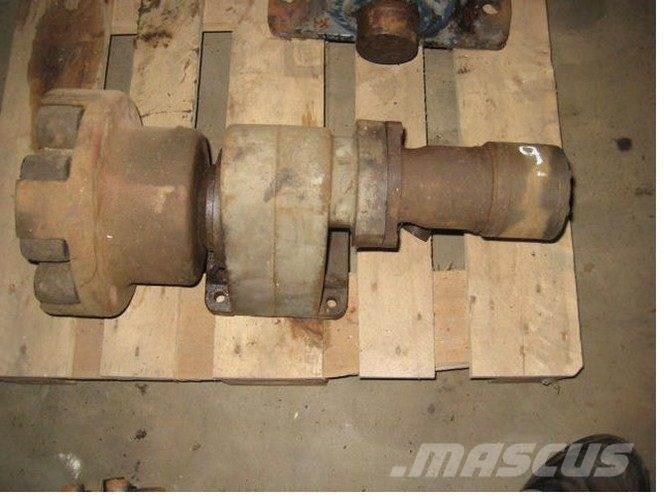 Danfoss gear type OMR315 Cajas de cambios