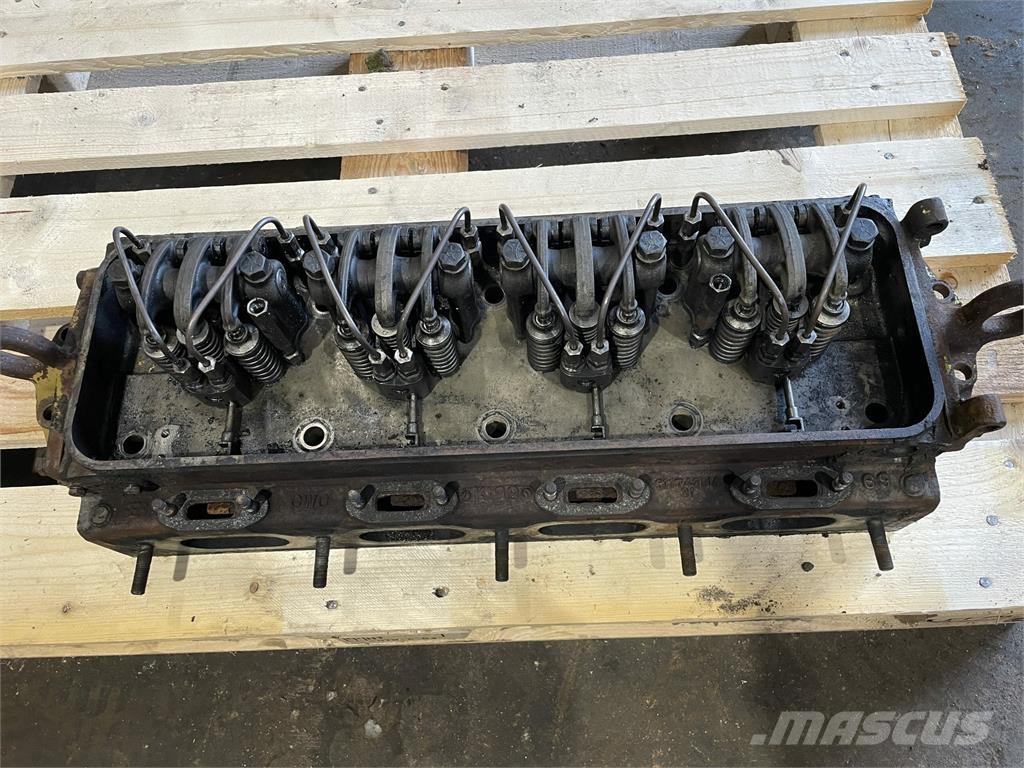 Detroit 4-71 topstykke Motores