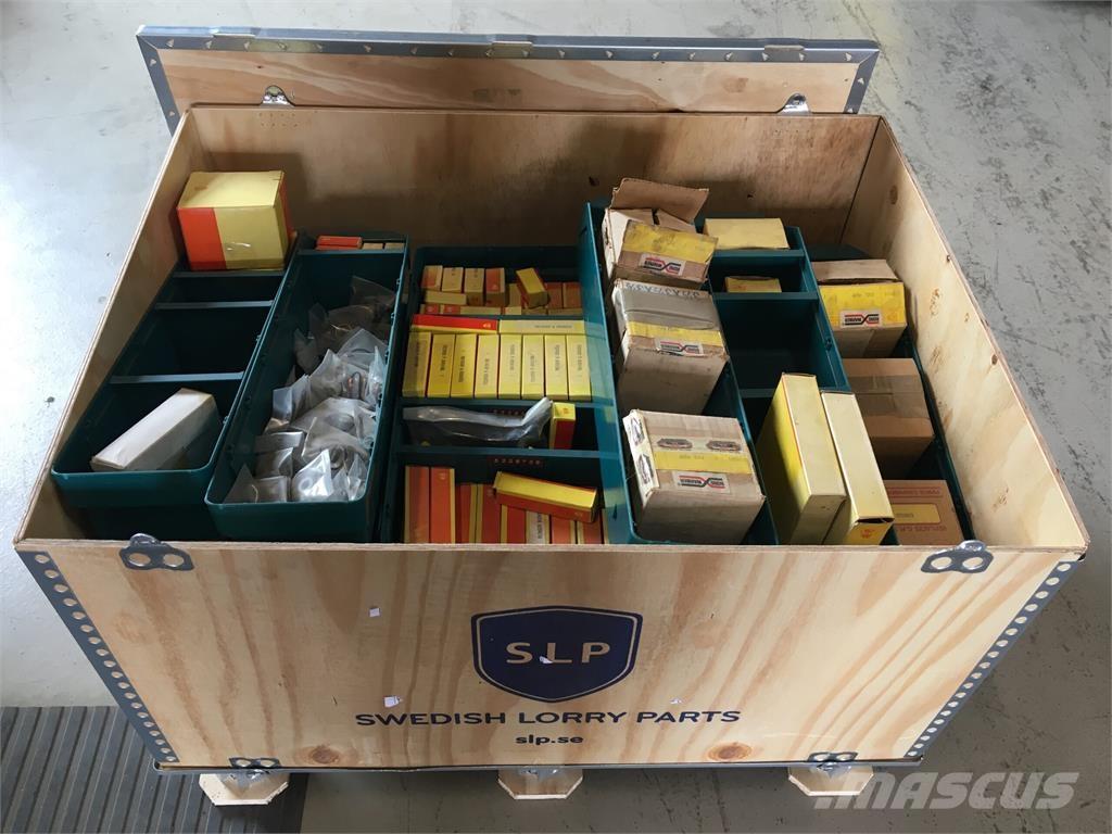 Detroit reservedele Motores