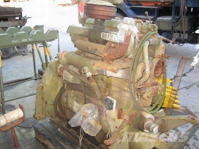Dorman motor type 4L Motores