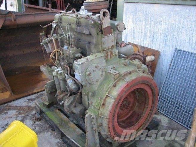 Dorman motor type 4L Motores