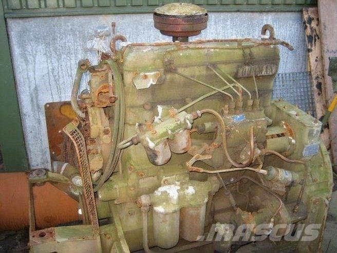 Dorman motor type 4L Motores