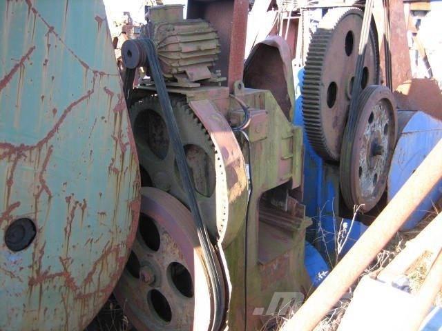 Eldan 400 klipper Trituradoras