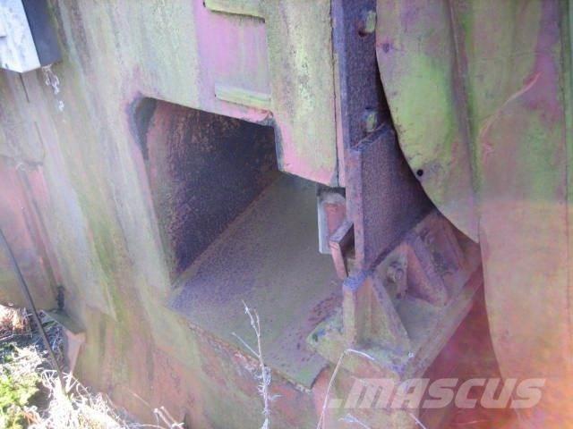 Eldan 400 klipper Trituradoras