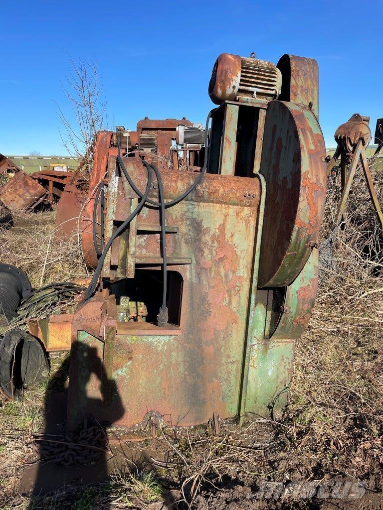 Eldan 500 klipper Trituradoras