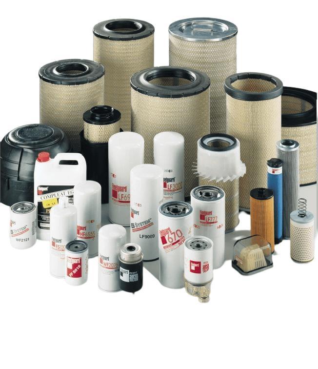 Fleetguard hætte AH1134 Otros componentes