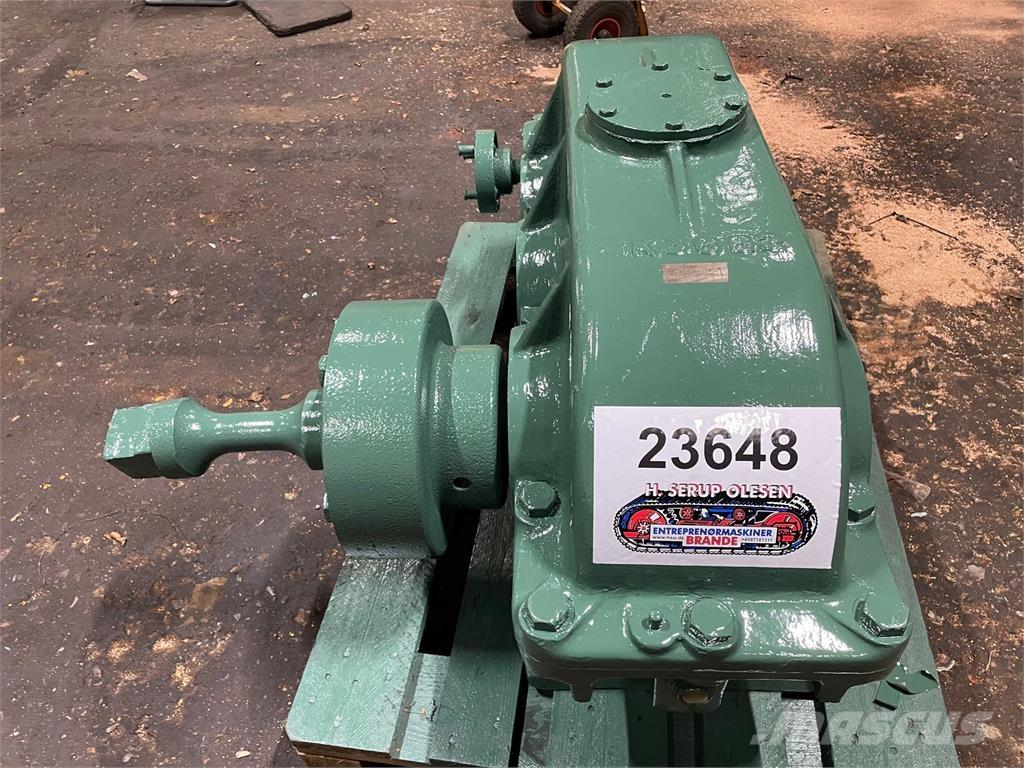 FLS gear type GK3662 Cajas de cambios