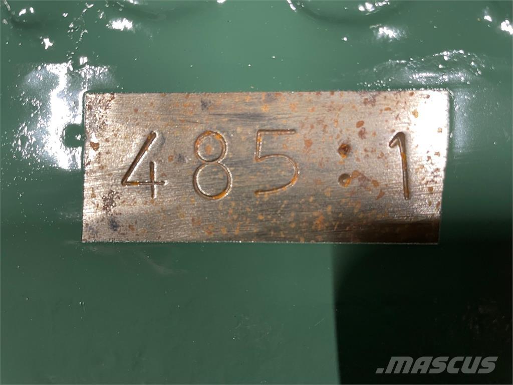 FLS gear type GK3662 Cajas de cambios