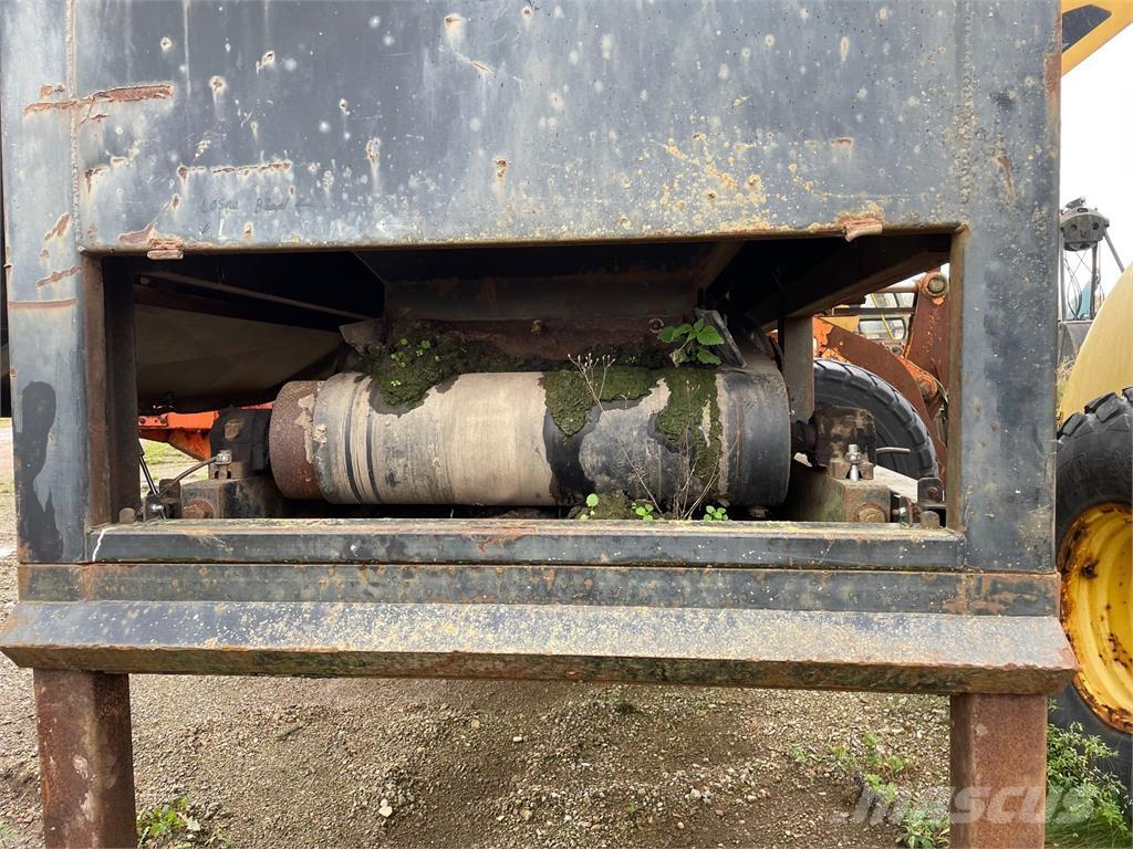  Fødekasse 6,5 m3 Alimentadoras