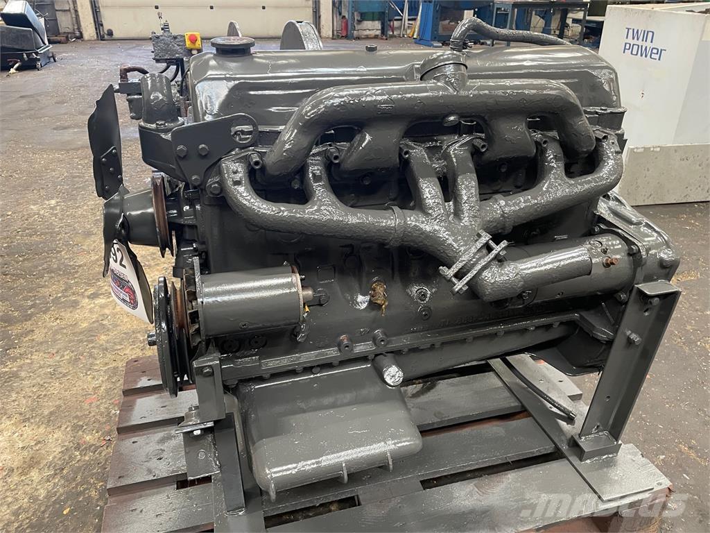 Ford 2700 Serie motor Motores