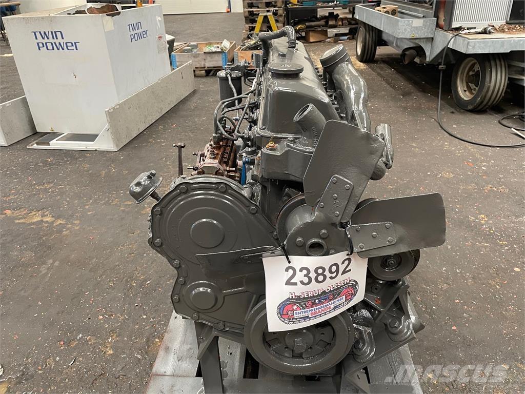 Ford 2700 Serie motor Motores