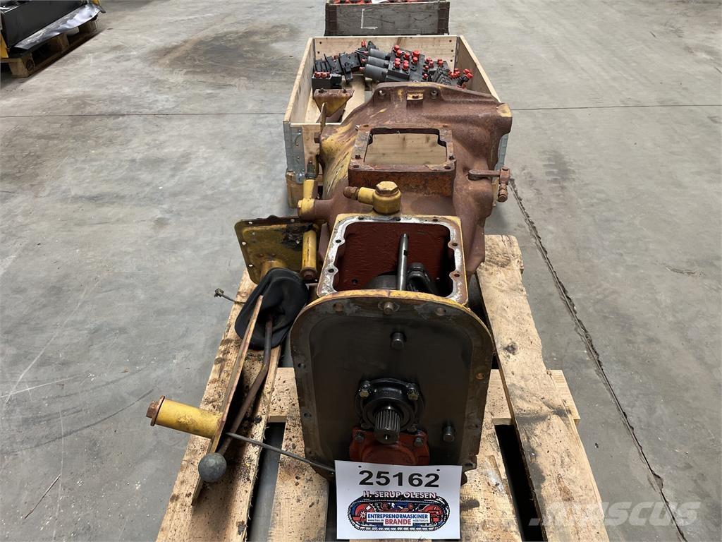 Ford 550 Gearkasse Transmisiones