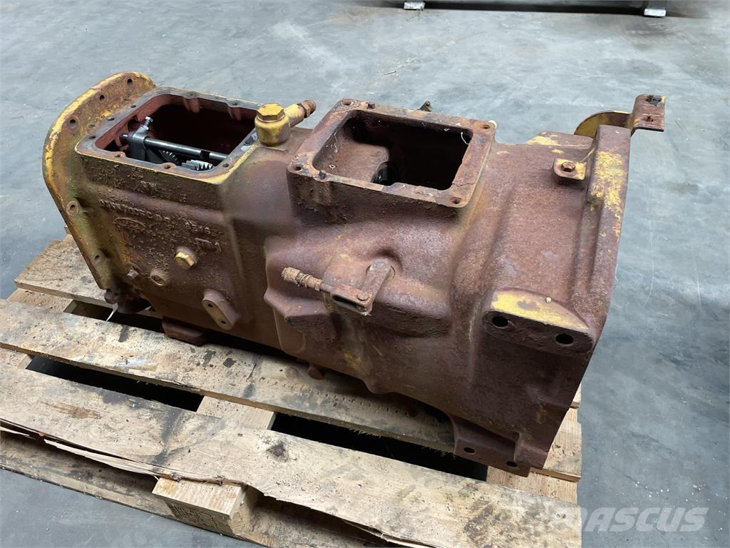 Ford 550 Gearkasse Transmisiones