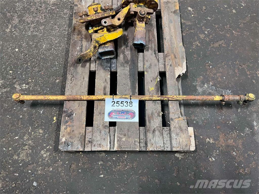 Ford 550 sporstang Otros componentes