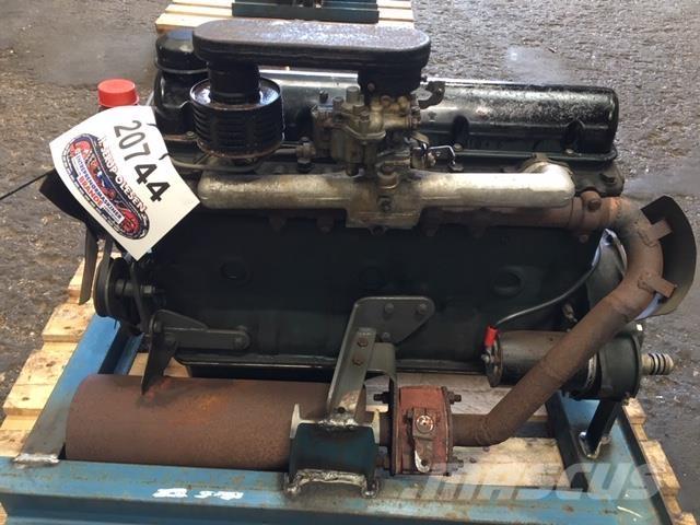 Ford 6 cyl. Benzin motor Motores